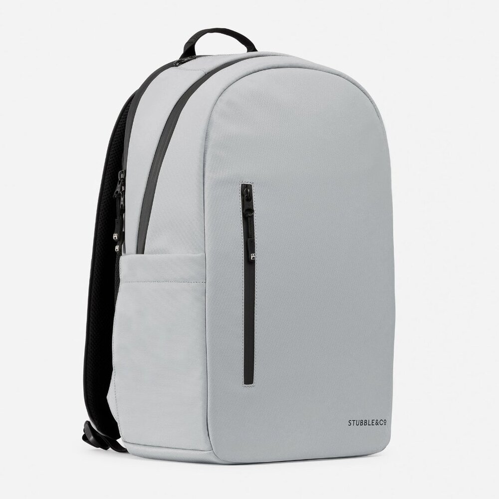 Stubble & Co Everyday Backpack 20L in Concrete